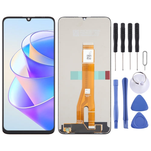 ORIGINAL (Sans châssis) Ecran LCD NOIR HONOR X7A