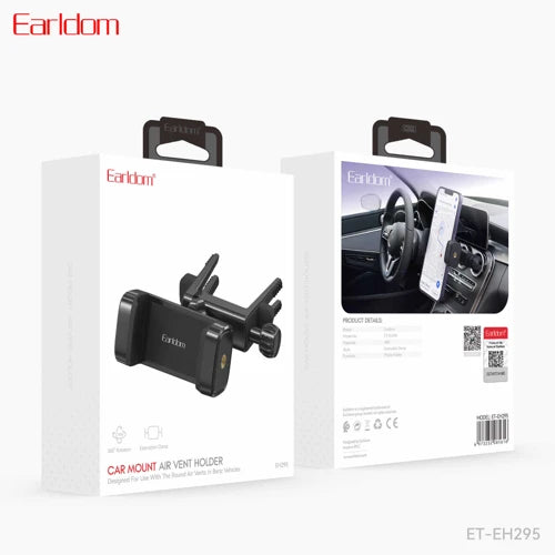 Earldom Car Mount Air Vent Holder ET-EH295