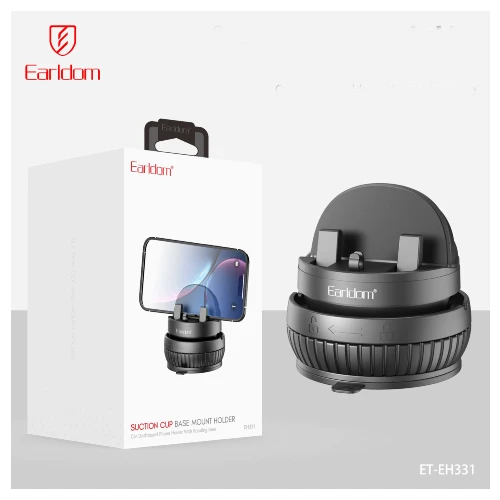 Earldom Suction Cup Base Mount Holder ET-EH331
