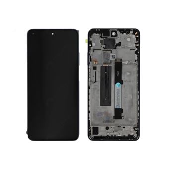 Avec châssis Écran Complet LCD Gris Xiaomi Mi 10T Lite 5G