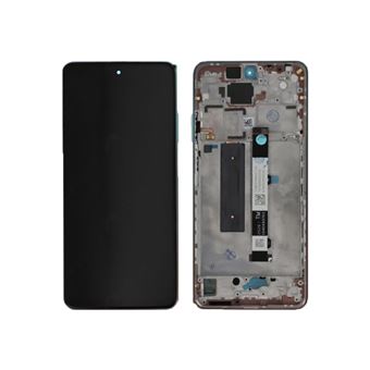 Avec châssis Écran Complet LCD Ou Xiaomi Mi 10T Lite 5G