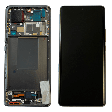 Écran Complet LCD Noir Xiaomi 12 Pro