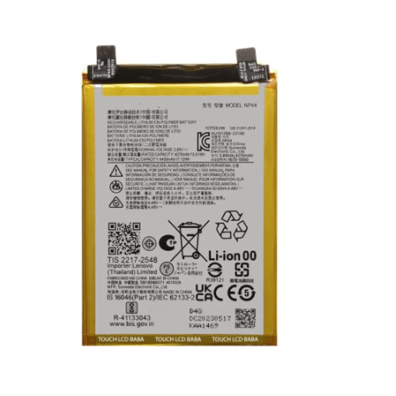 Batterie pour Motorola EDGE 30 FUSION