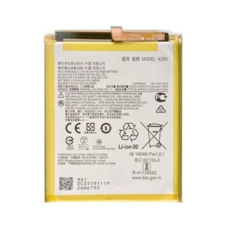 Batterie pour Motorola G8 POWER