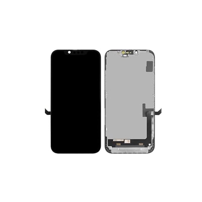 GX INCELL - FHD 1080P 120Hz (LTPS) ÉCRAN LCD IPHONE 14 PLUS NOIR