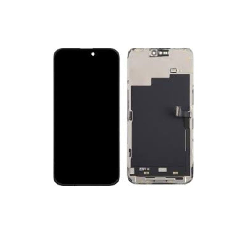 GX INCELL - FHD 1080P 120Hz (LTPS) ÉCRAN LCD IPHONE 15 PRO NOIR