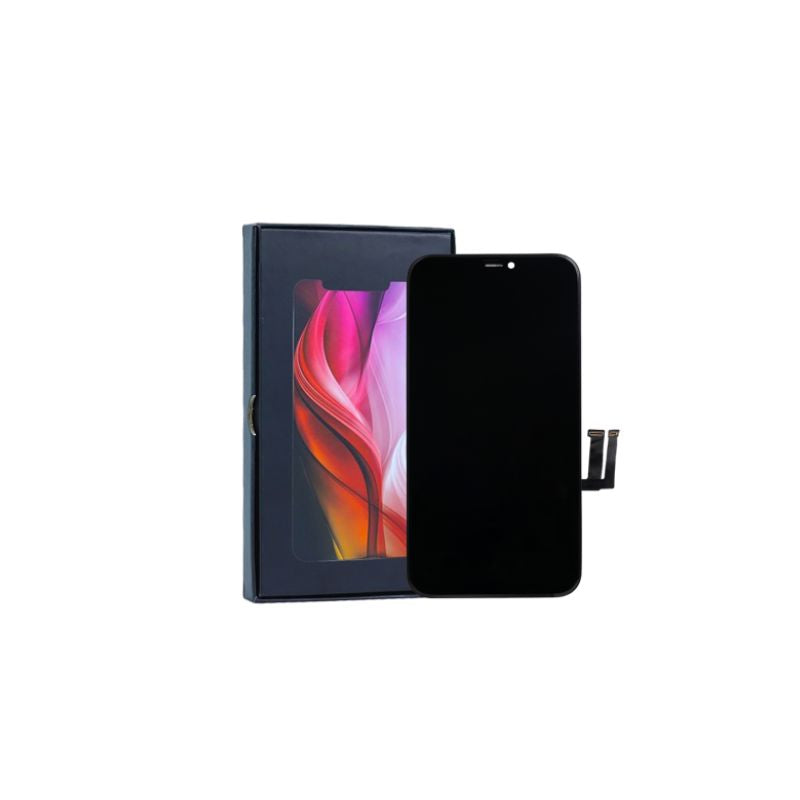 GX FHD/ LTPS INCELL ÉCRAN LCD IPHONE XR NOIR