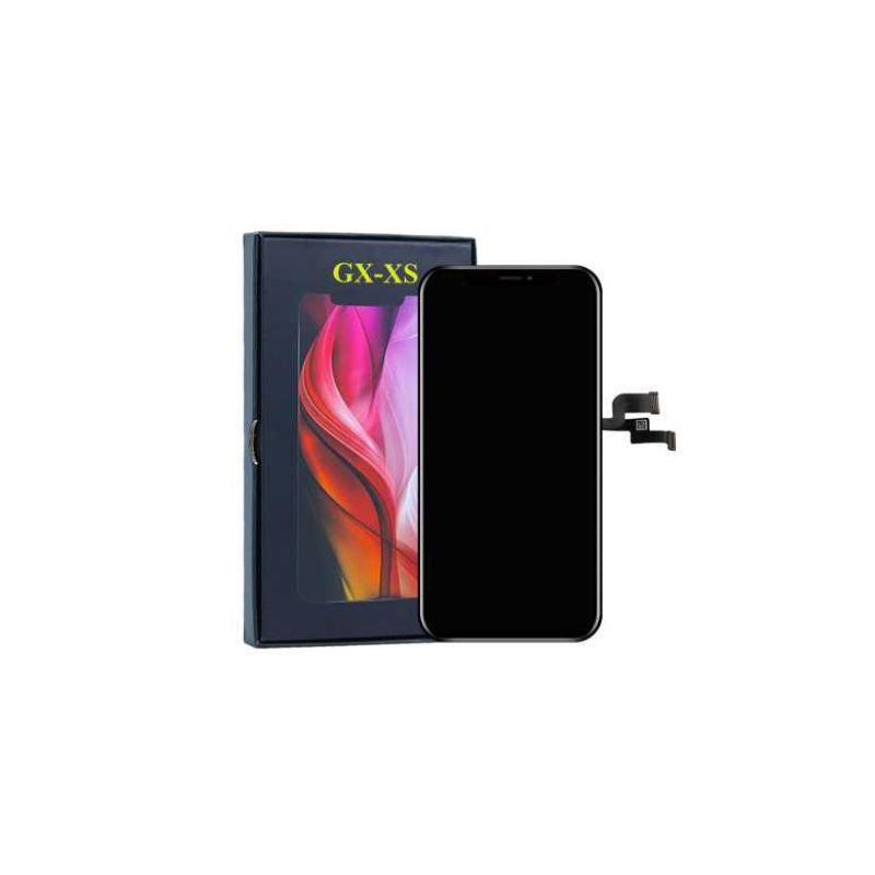 GX HARD OLED ÉCRAN LCD IPHONE XS NOIR