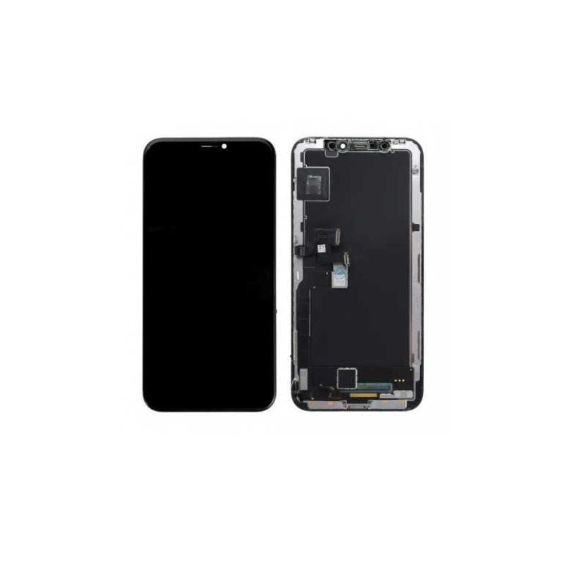 GX HARD OLED ÉCRAN LCD IPHONE X NOIR