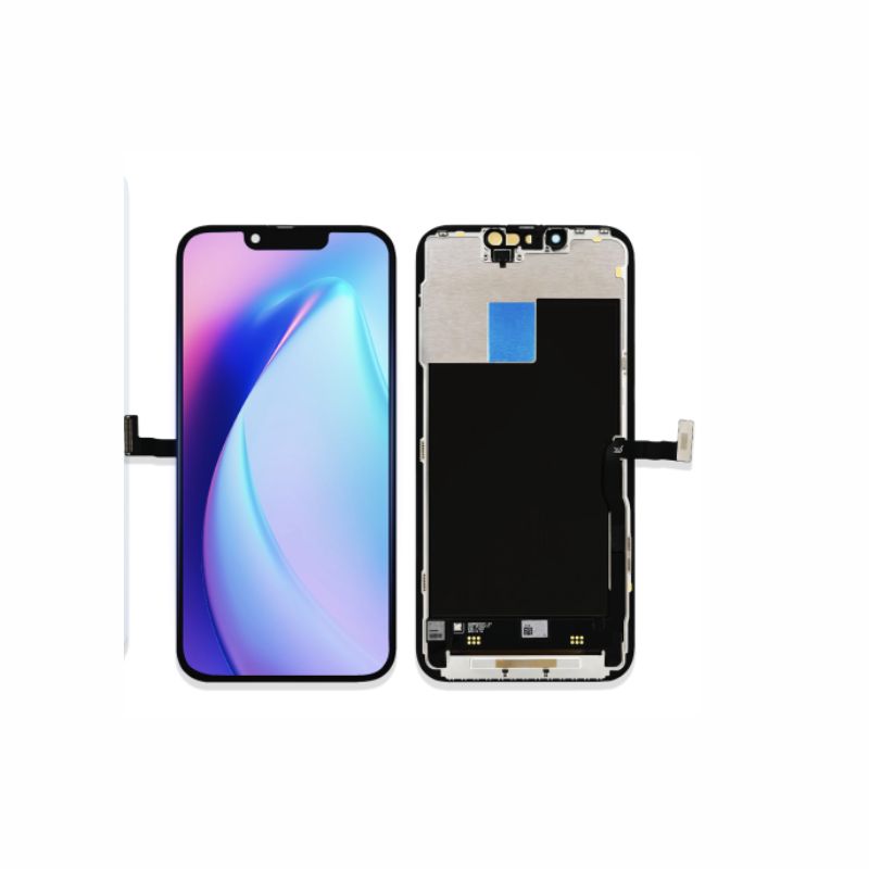 INCELL - HD+ 720P ÉCRAN LCD IPHONE 13 PRO NOIR