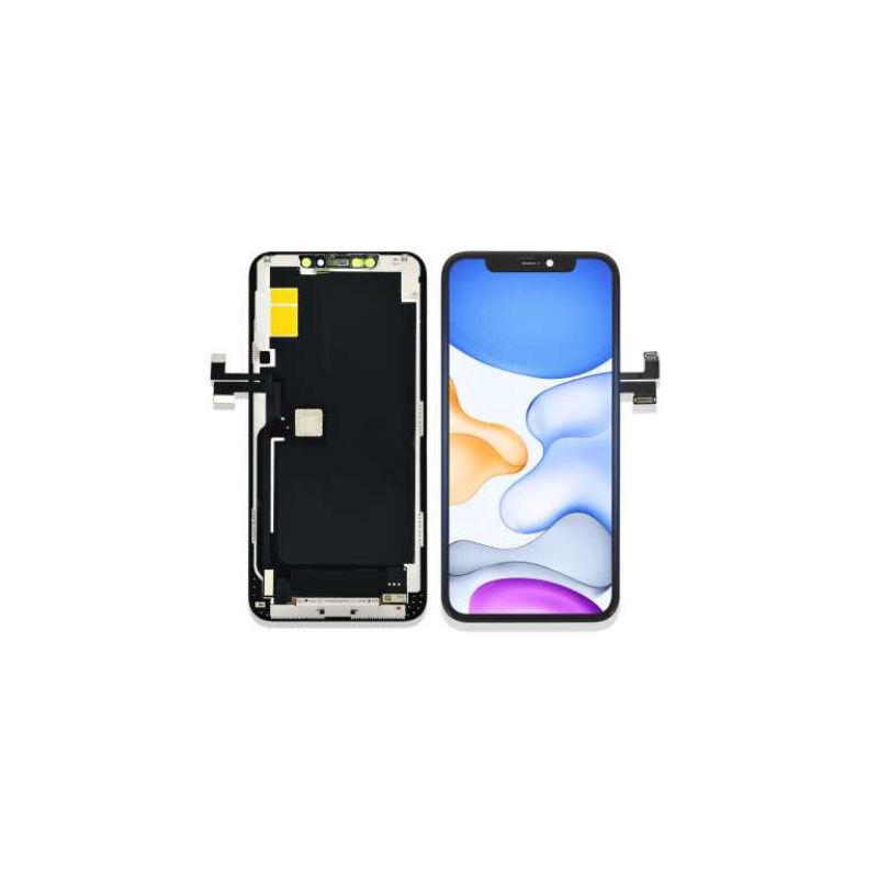 HD+ INCELL ÉCRAN LCD IPHONE 11 PRO MAX NOIR