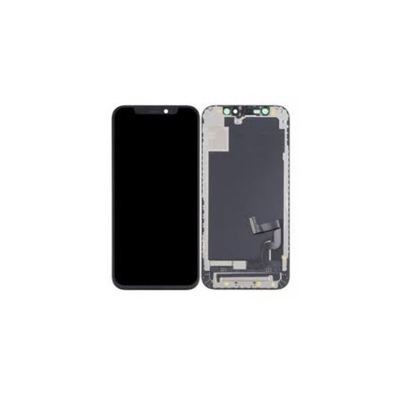 INCELL - HD+ 720P ÉCRAN LCD IPHONE 12 MINI NOIR