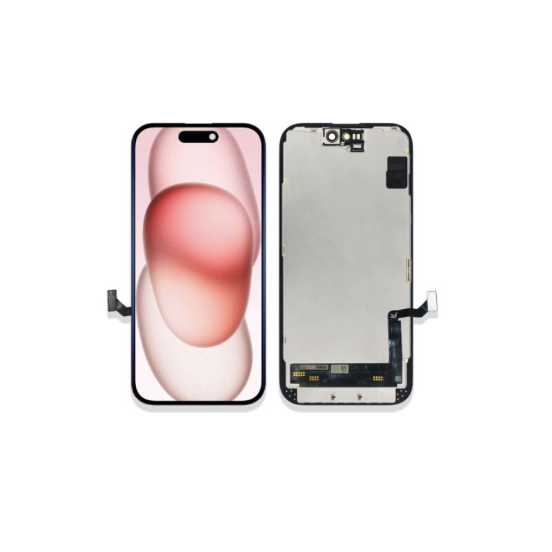 HD+ INCELL ÉCRAN LCD IPHONE 15 NOIR