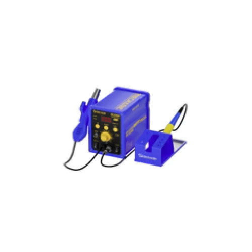 MECHANIC solder station & smd rework station HK-8586D