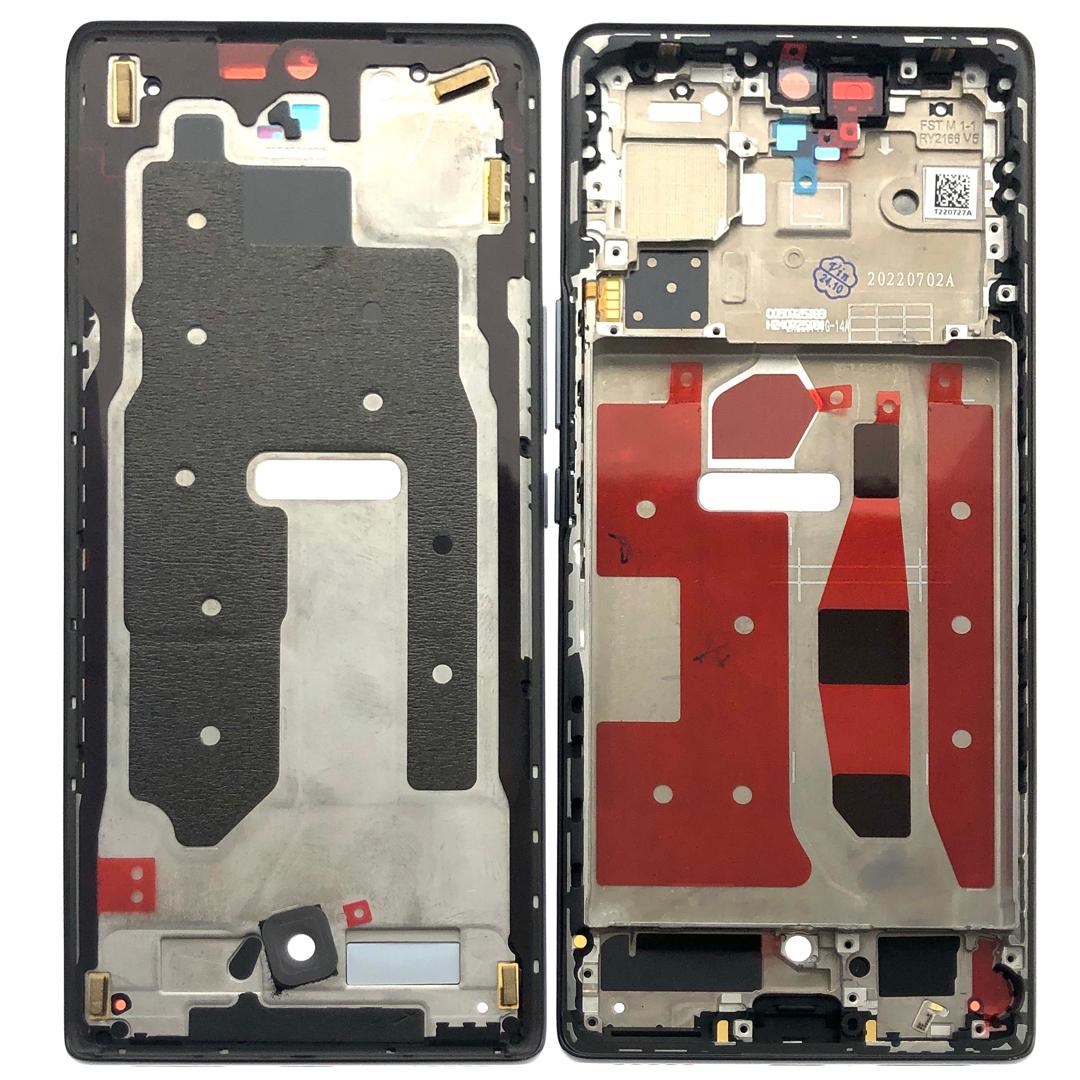 SERVICE PACK (Avec châssis) Ecran LCD NOIR HONOR 70 5G