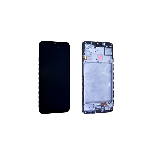 INCELL (Avec châssis) Écran LCD Noir Brave Samsung Galaxy A15 5G (A156B)