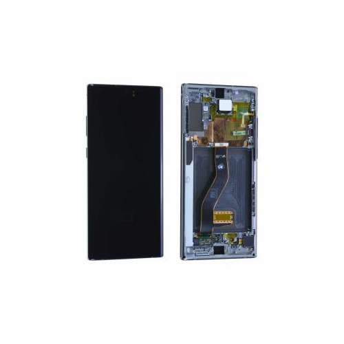 INCELL (Avec Châssis) Ecran LCD NOTE 10 (N970F/U) Aura Noir