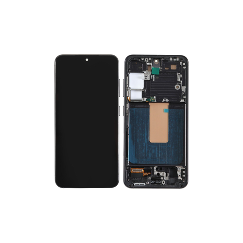 INCELL (Avec châssis) ECRAN LCD S23 5G (S911U) Phantom Noir