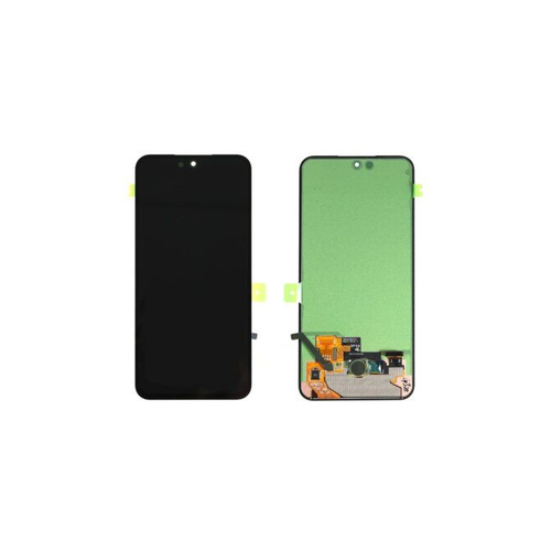 INCELL (Avec châssis) ECRAN LCD S23 FE 5G (S711B) Graphite noir