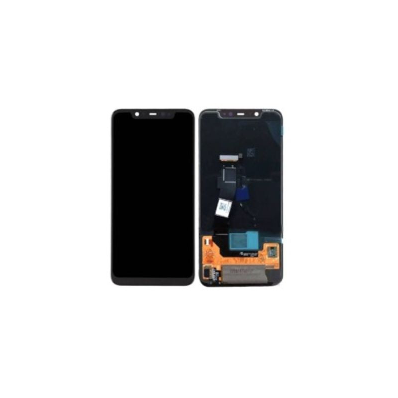 INCELL (Sans châssis) ÉCRAN LCD Mi 8 Explorer Noir
