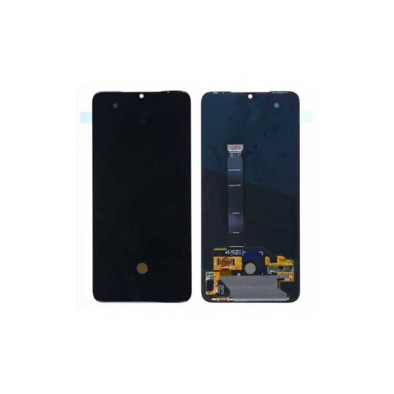 INCELL (Sans châssis) ÉCRAN LCD Mi 9 / Mi 9 Transparent Noir piano