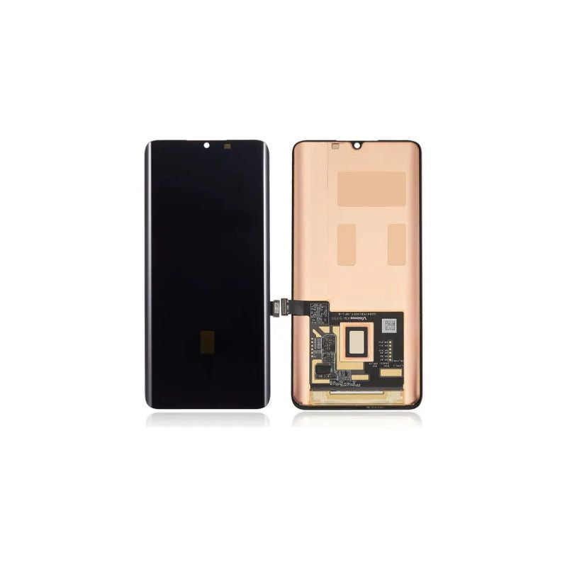 INCELL (Sans châssis) ÉCRAN LCD Mi Note 10 LITE Noir de minuit