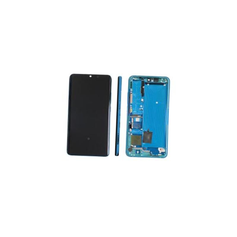 INCELL (Sans châssis) ÉCRAN LCD Mi Note 10 / Mi CC9 PRO Noir de minuit