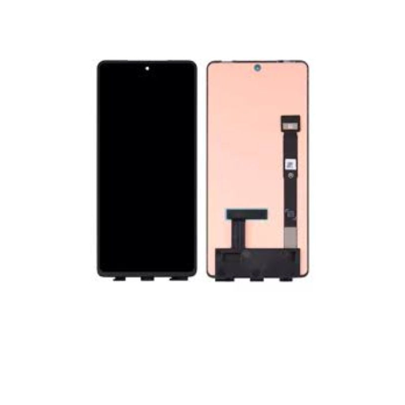 INCELL (Sans châssis) ÉCRAN LCD Motorola edge 20 PRO 5G (2021)/edge S PRO 5G (2021) Noir/Bleu nuit