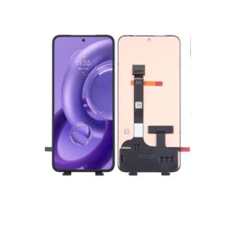 INCELL (Sans châssis) ÉCRAN LCD Motorola edge 30 NEO 5G (2022)Onyx noir