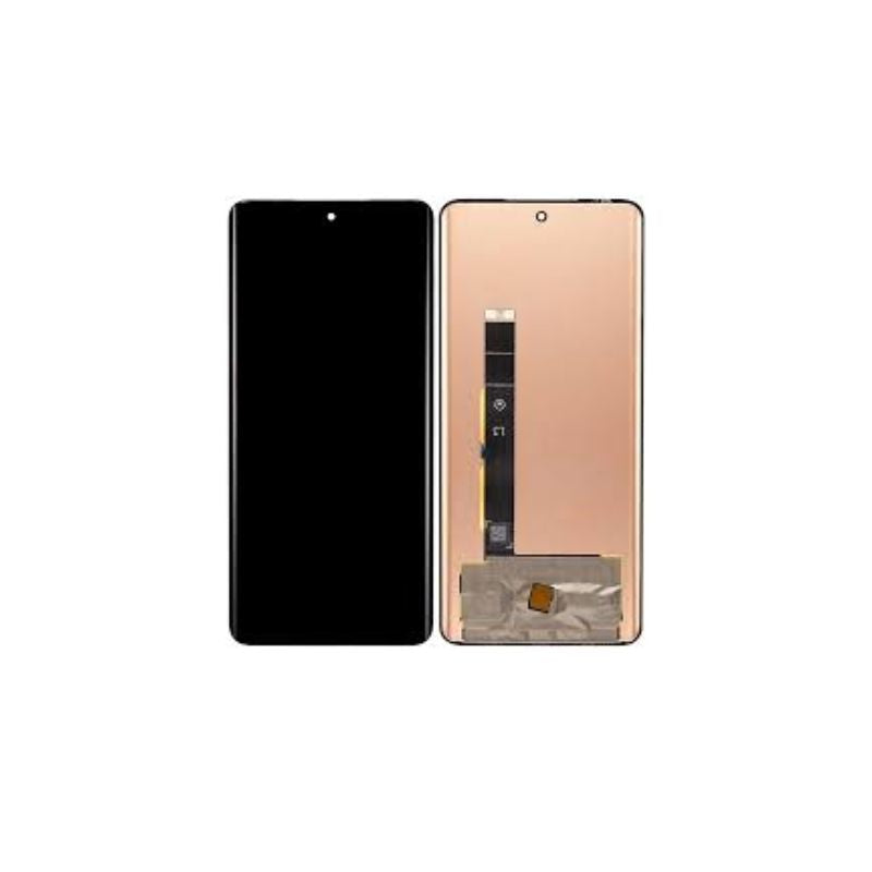 INCELL (Sans châssis) ÉCRAN LCD Motorola edge 40 5G (2023)/edge 5G (2023)Noir éclipsé