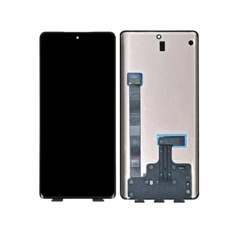 INCELL (Sans châssis) ÉCRAN LCD Motorola edge 40 PRO 5G (2023)/edge X40 5G (2023)/edge+ 5G (2023) (US) Noir interstellaire