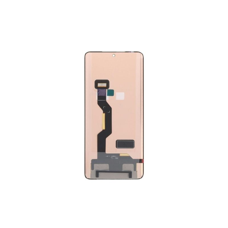 INCELL (Sans châssis) ÉCRAN LCD Motorola edge 50 PRO 5G (2024)/edge 50s PRO 5G (2024) Beauté noir