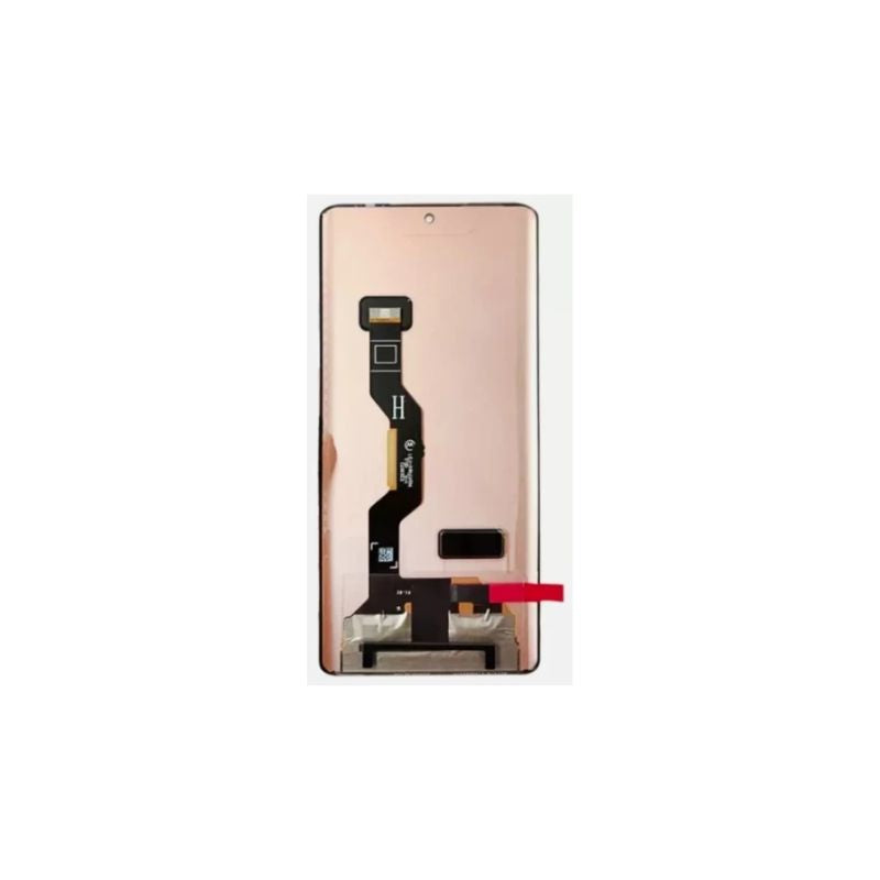 INCELL (Sans châssis) ÉCRAN LCD Motorola edge 50 ULTRA 5G (2024)/edge X50 ULTRA 5G (2024)Noir/Gris forêt