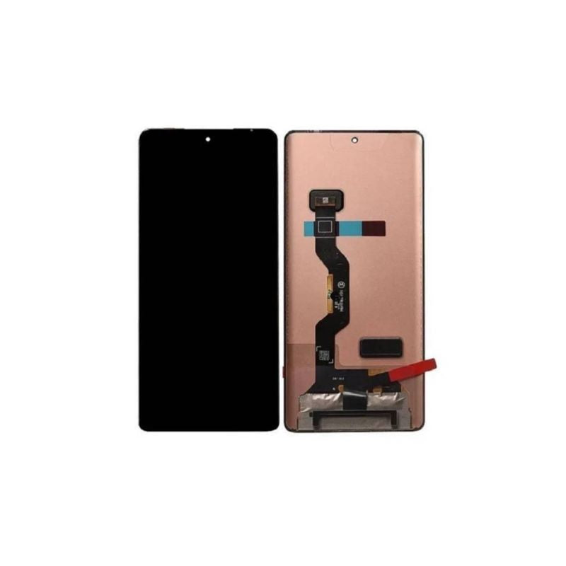 INCELL (Sans châssis) ÉCRAN LCD Motorola edge 70 5G (2025)/edge X70 Air 5G (2025) Noir/Gris gadget