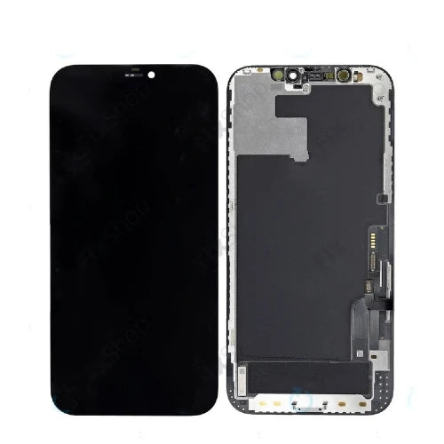 DD SOFT OLED ÉCRAN LCD IPHONE 12 NOIR