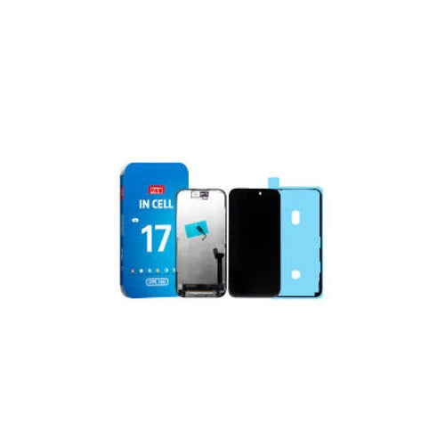 ZY INCELL FHD 1080P - 120 Hz (LTPS) ÉCRAN IPHONE 17 NOIR