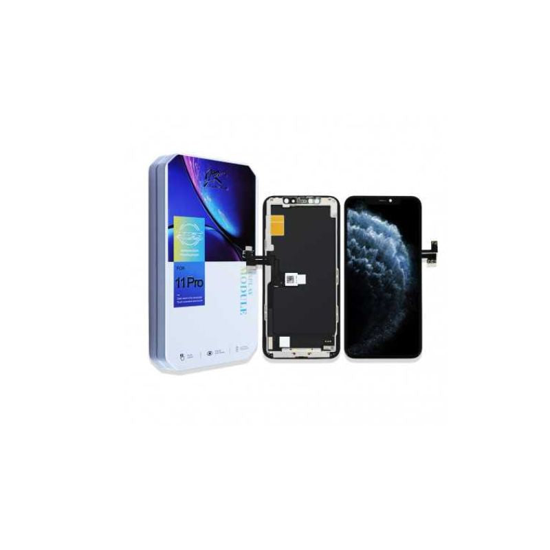 JK FHD/ LTPS INCELL ÉCRAN LCD IPHONE 11 PRO NOIR