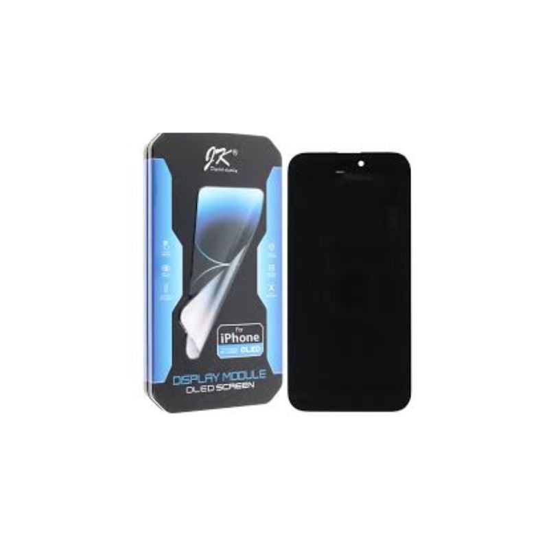 JK HARD OLED ÉCRAN LCD IPHONE 15 PLUS NOIR