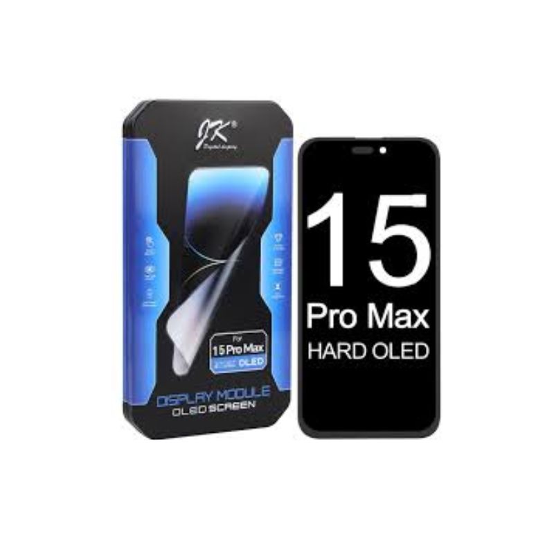 JK HARD OLED ÉCRAN LCD IPHONE 14 PRO MAX NOIR