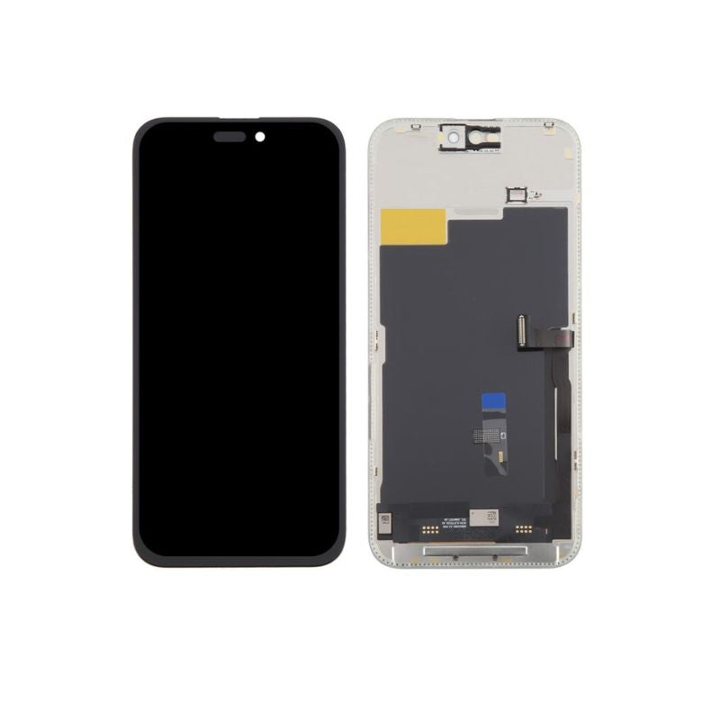 JK SOFT OLED ÉCRAN LCD IPHONE 15 PRO MAX NOIR