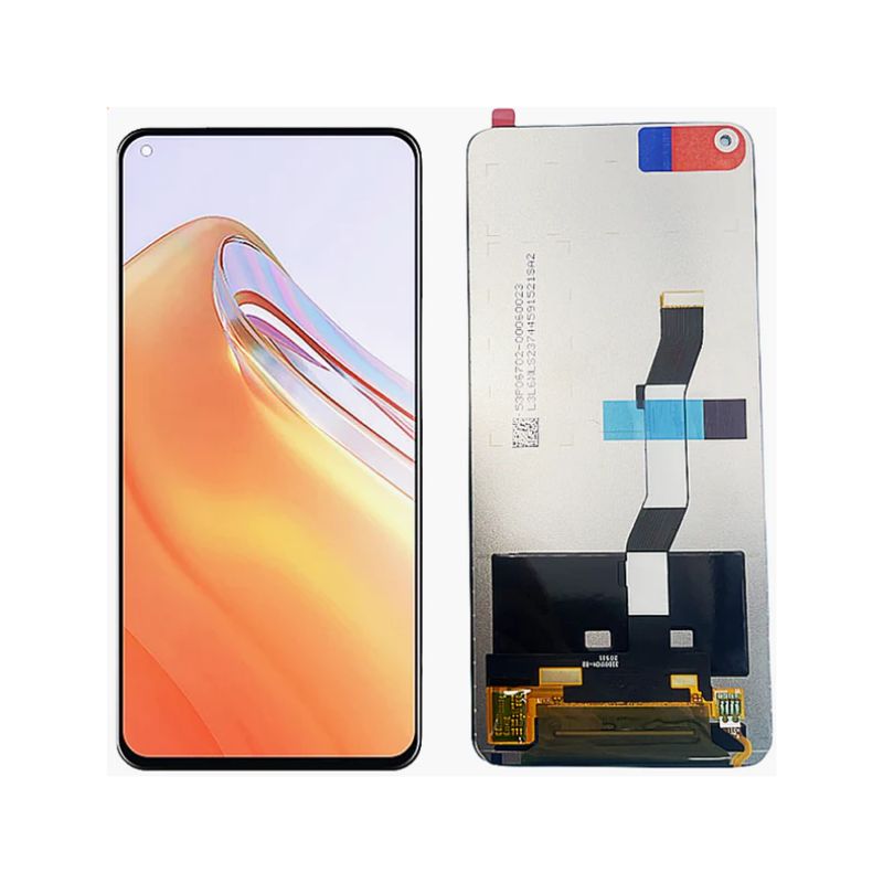 ORIGINAL (Sans châssis) Écran LCD Redmi K30S ULTRA 5G Noir cosmique