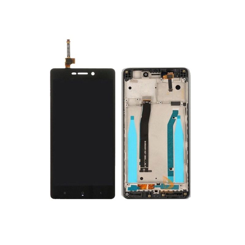 ORIGINAL (Avec châssis) Écran LCD Redmi K30 PRO 5G