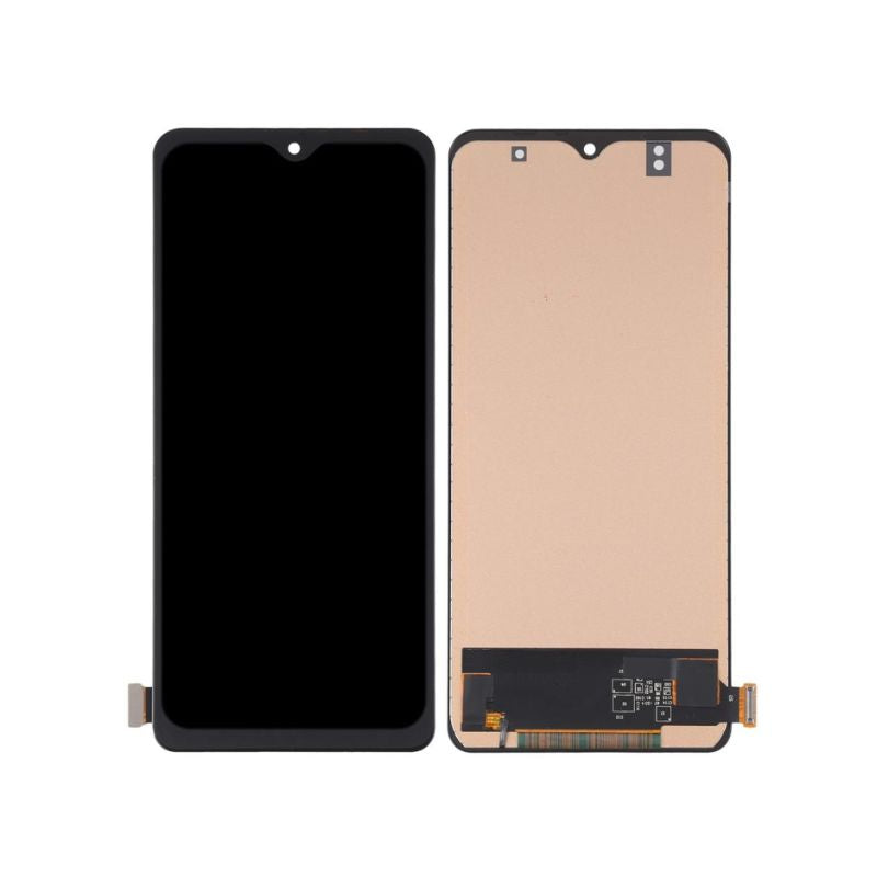 ORIGINAL (Sans châssis) Écran LCD Redmi K40 PRO+ 5G Plume noire/Plume d'encre