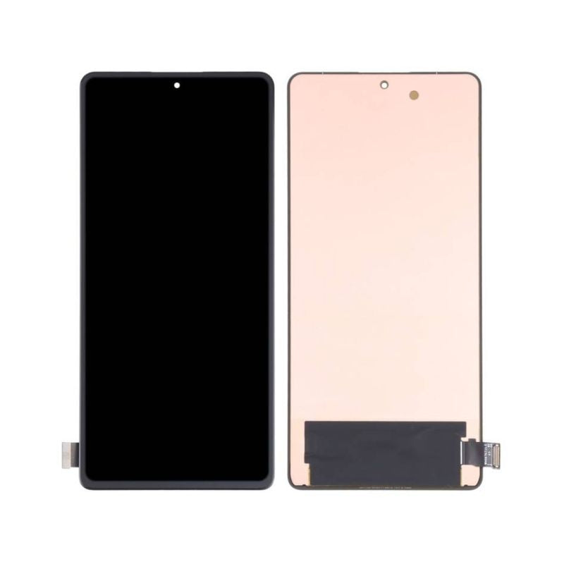 ORIGINAL (Sans châssis) Écran LCD Redmi K50G 5G / K50 GAMING 5G Noir