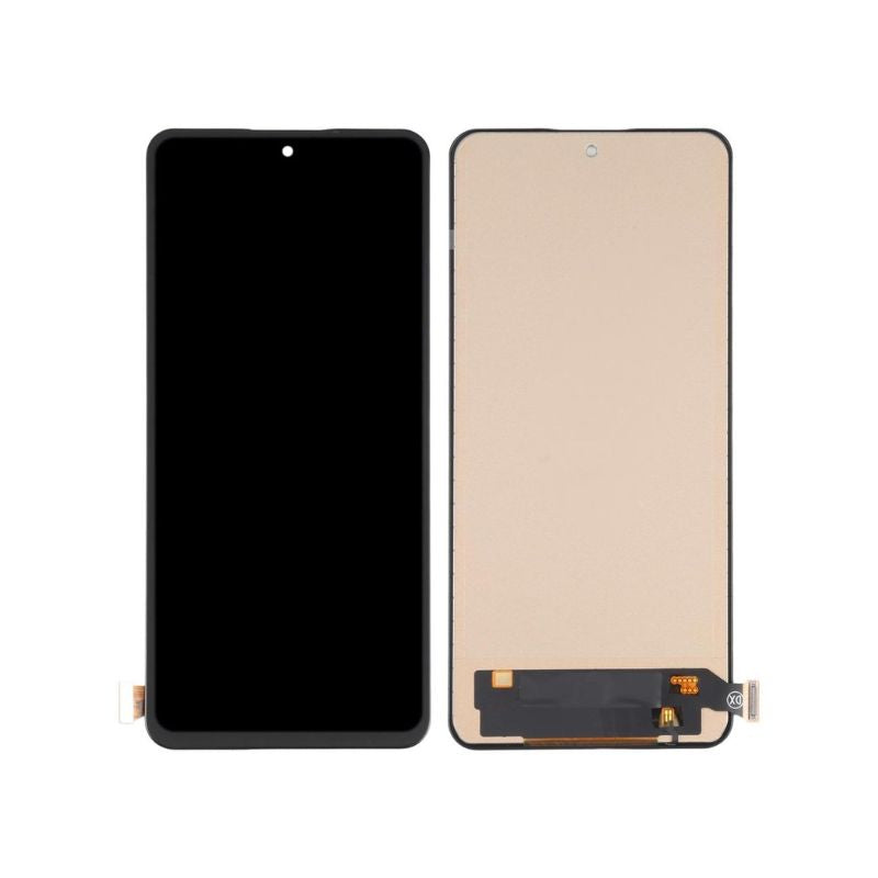 ORIGINAL (Sans châssis) Écran LCD Redmi K50 PRO 5G Noir