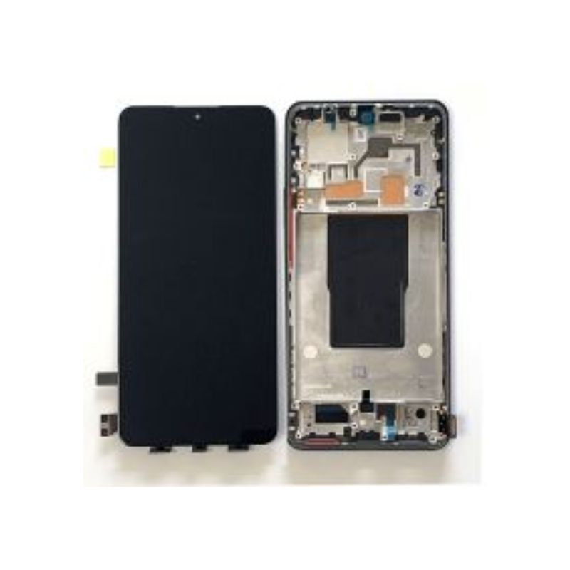 SERVICE PACK (Avec châssis) Écran LCD Redmi K50 ULTRA 5G