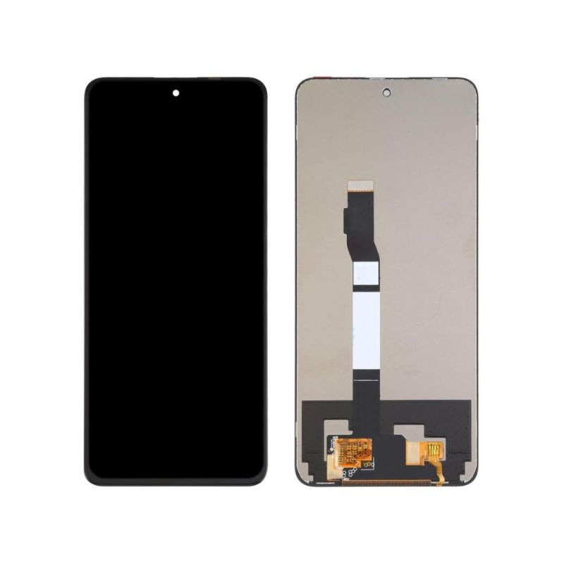 ORIGINAL (Sans châssis) Écran LCD Redmi K50i 5G Noir