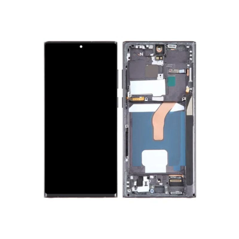 SERVICE PACK (Avec châssis) Écran LCD Redmi K60E 5G