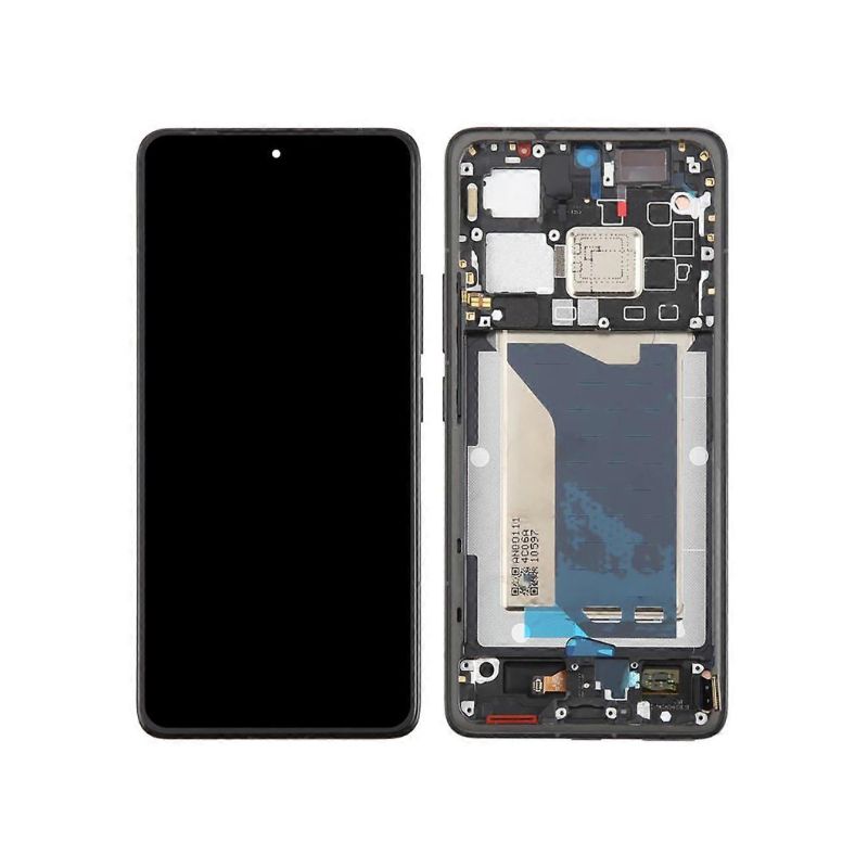 SERVICE PACK (Avec châssis) Écran LCD Redmi K80 PRO 5G