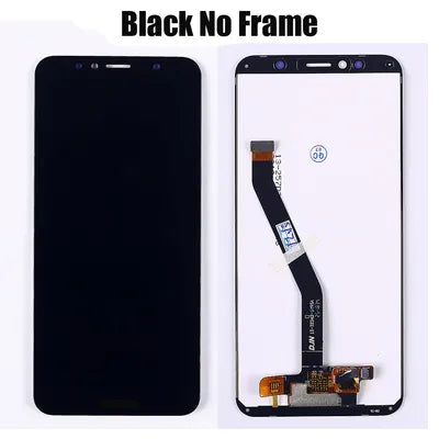 ORIGINAL (Sans châssis) Ecran LCD NOIR HONOR 7A PRO